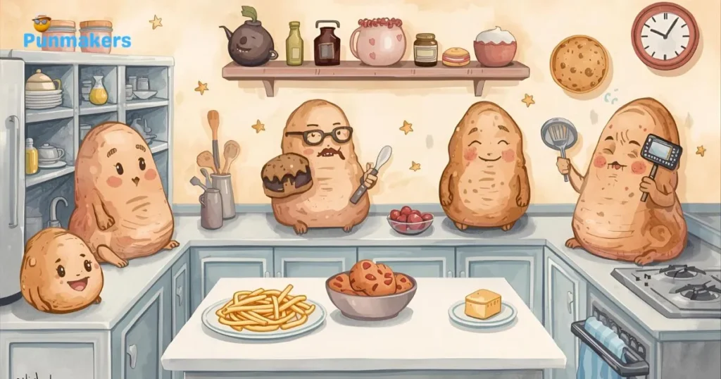 Best Dough Puns