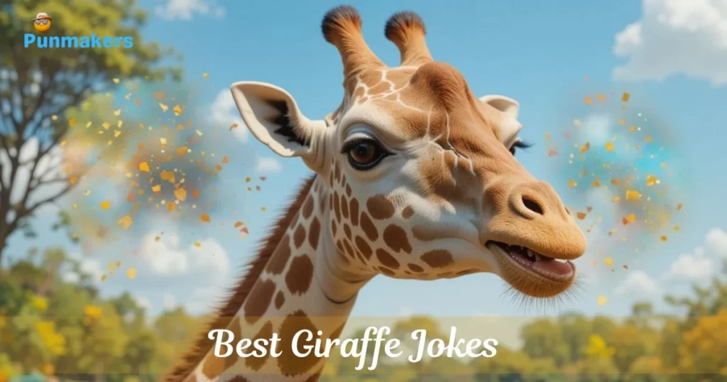Best Giraffe Jokes