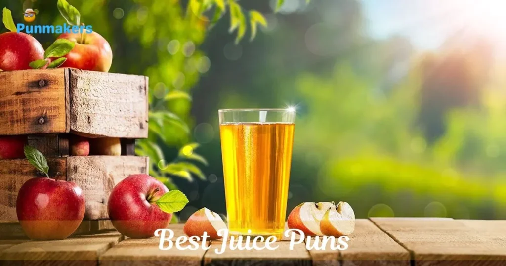 Best Juice Puns