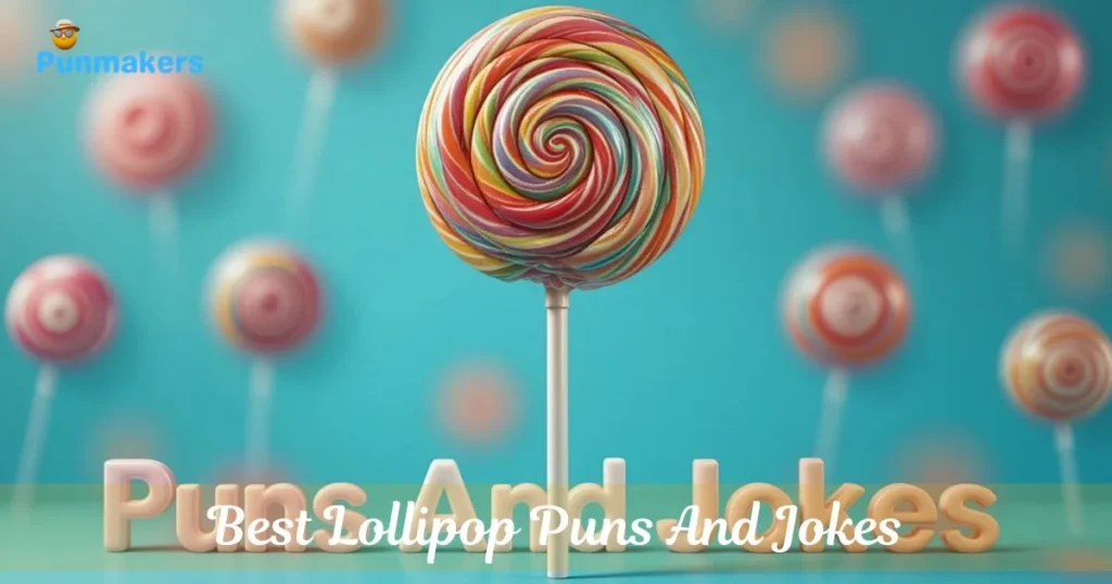Best Lollipop Puns And Jokes