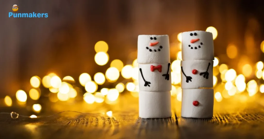 Best Marshmallow Puns