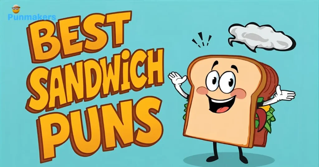 Best Sandwich Puns