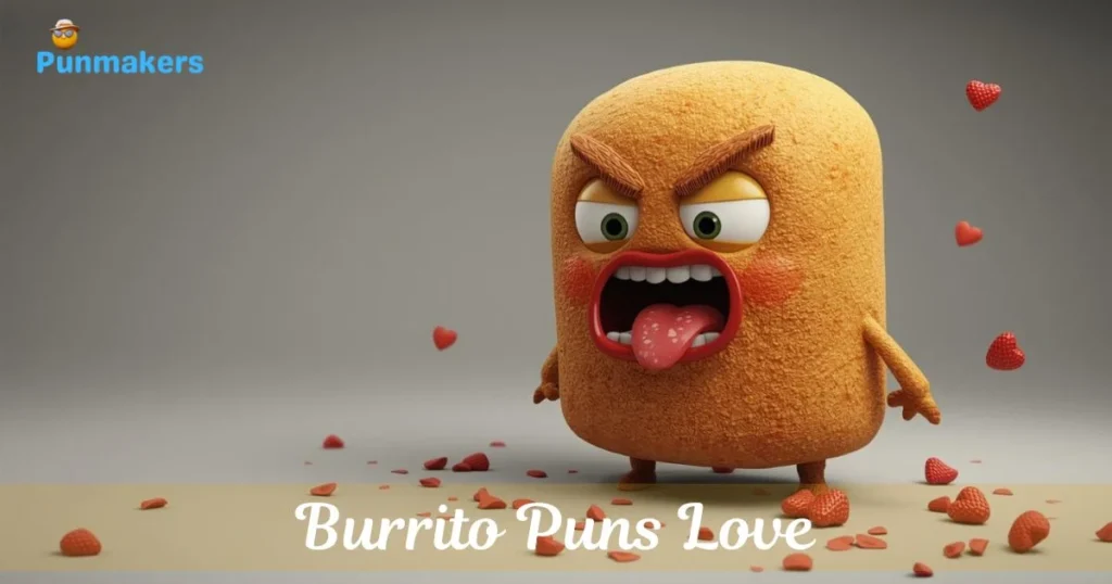 Burrito Puns Love
