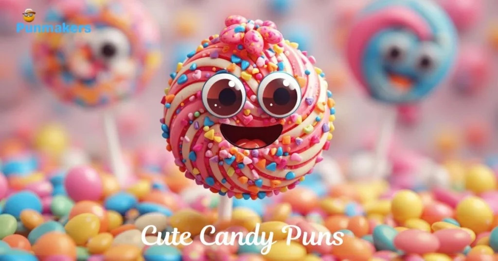 Cute Candy Puns