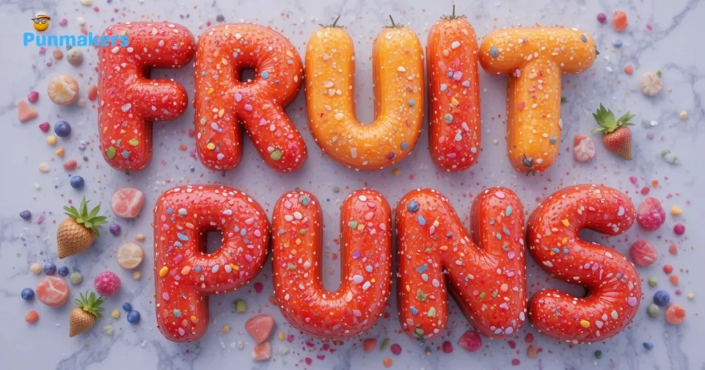 Fruit Pun