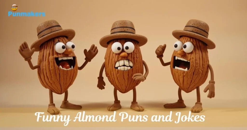 Funny Almond Puns And Jokes