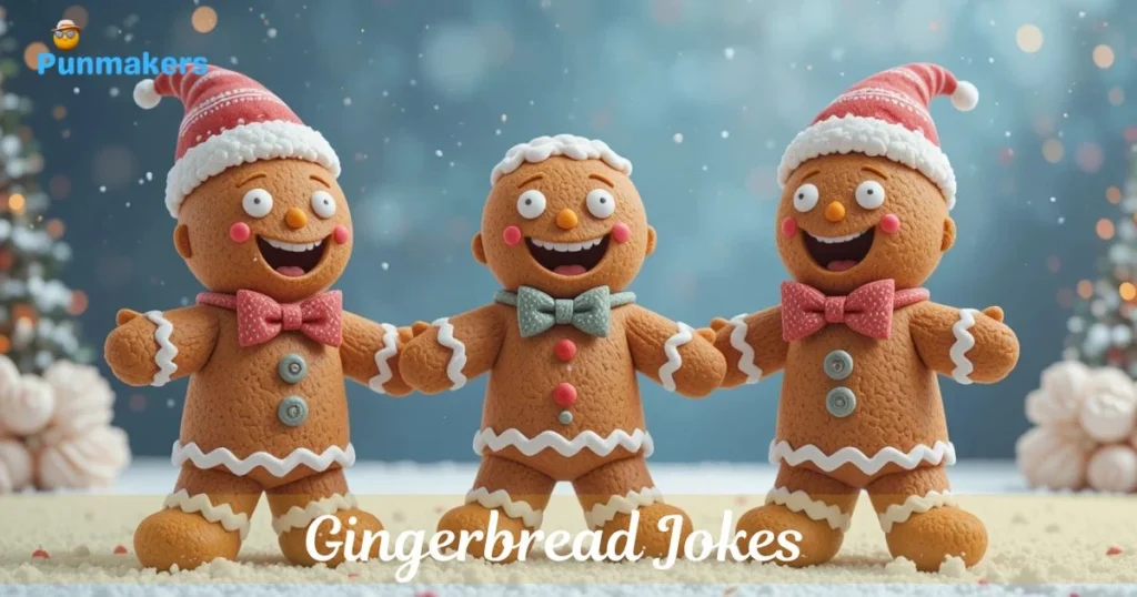 Gingerbread Jokes