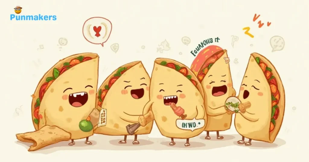 Good Tortilla Puns