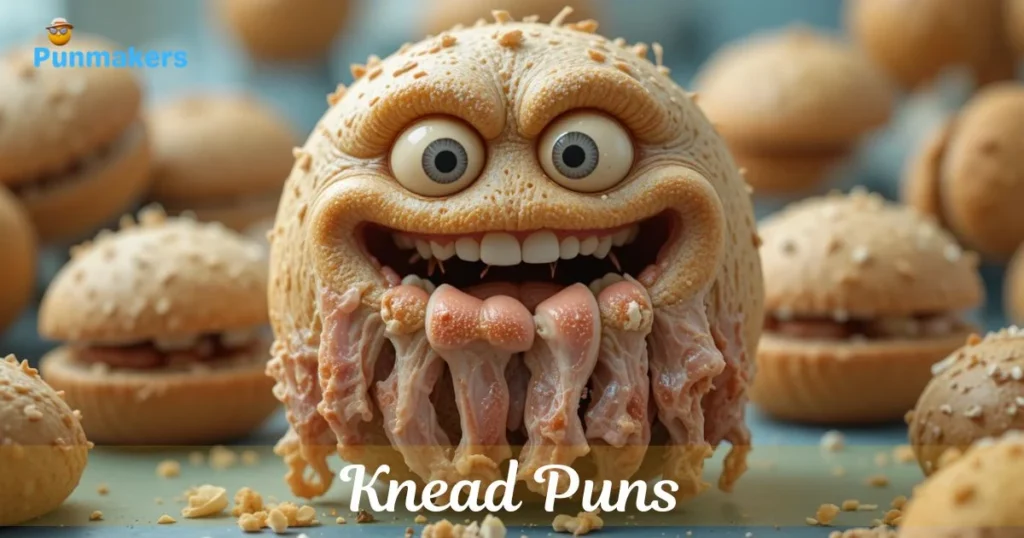 Knead Puns