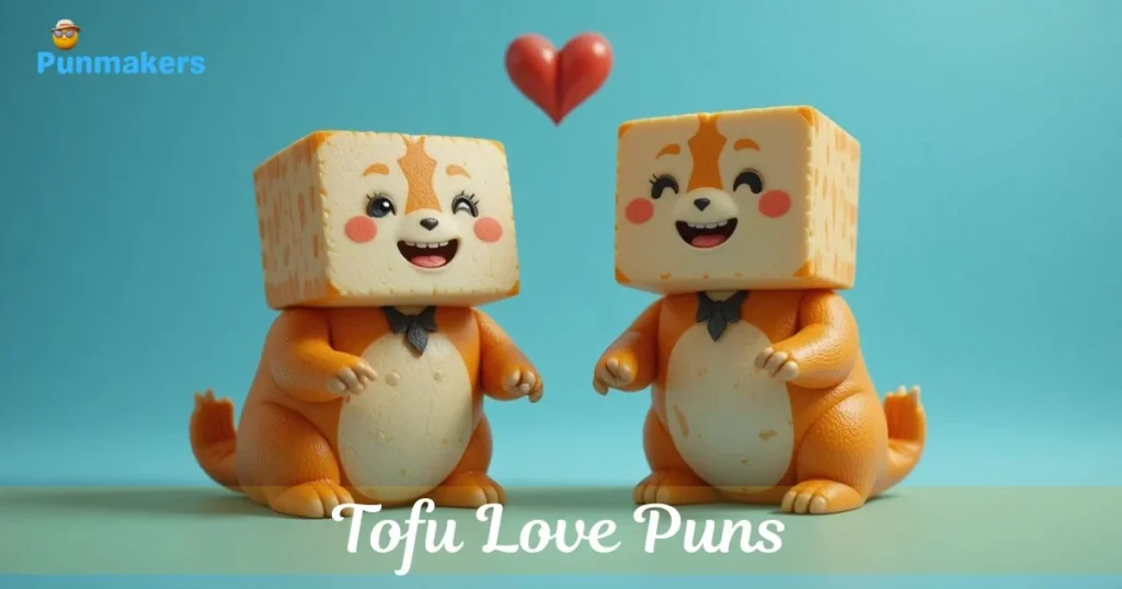 Tofu Love Puns