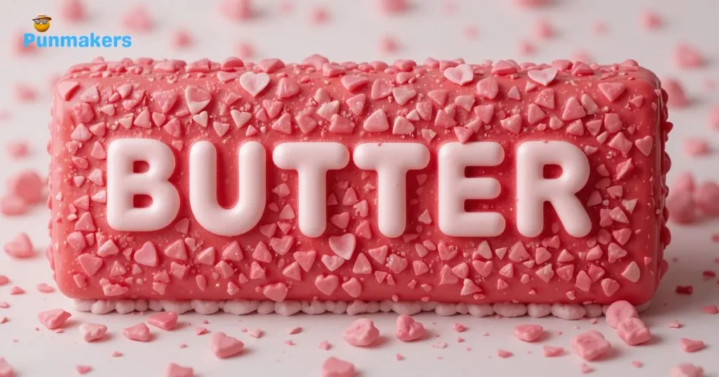 Valentine Butter Puns And Jokes