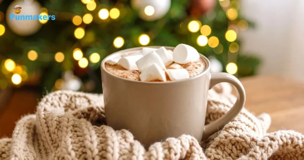 Valentine Marshmallow Puns