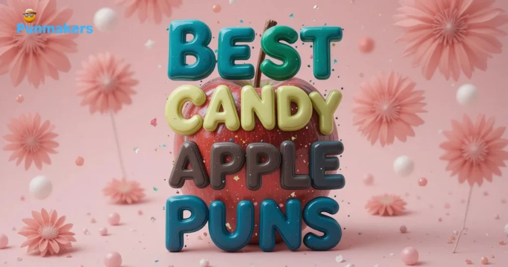 Best Candy Apple Puns