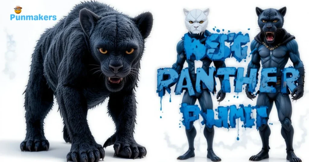 Best Panther Puns