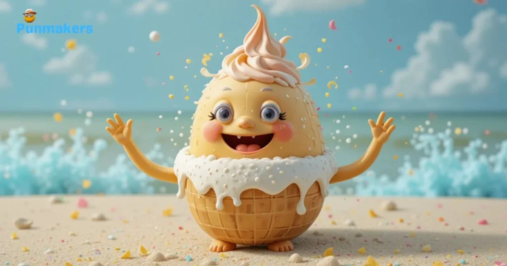 Best Sundae Puns And Jokes