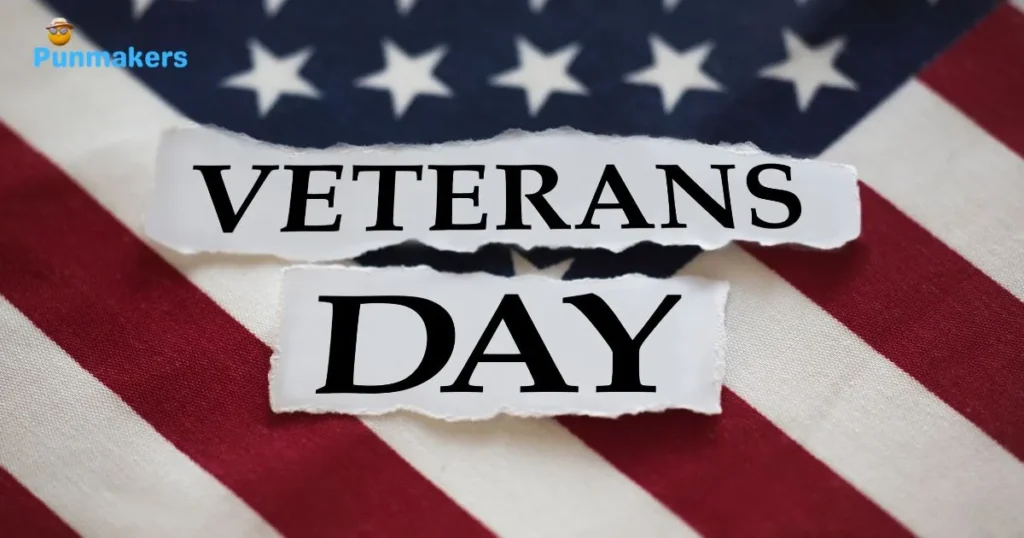 Best Veterans Day Puns