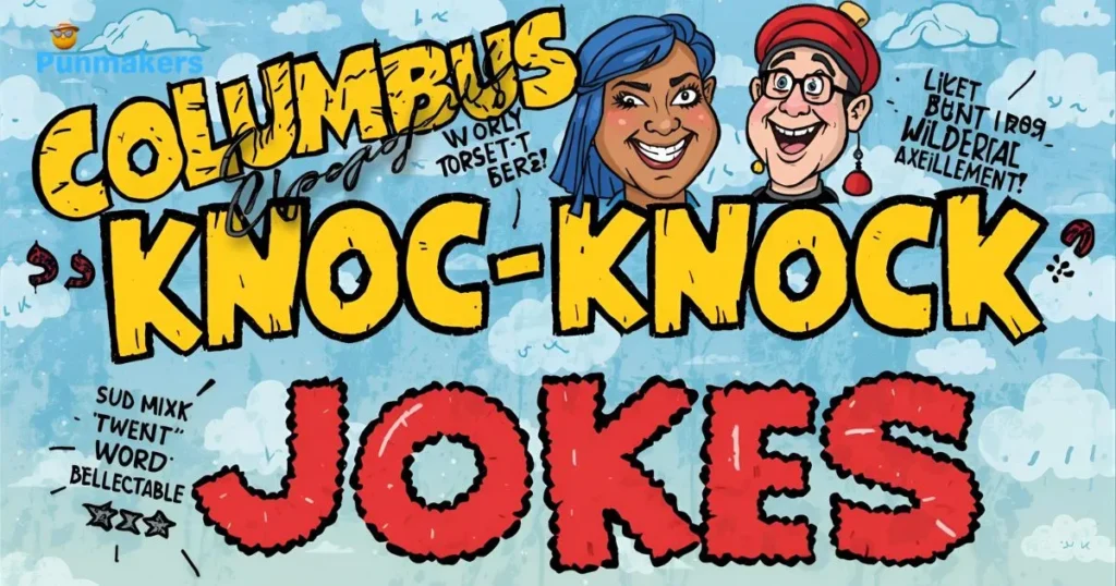 Columbus Knock-Knock Jokes