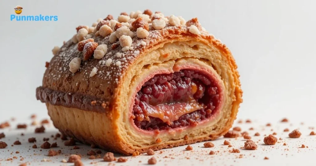 Dirty Pastry Puns And Jokes