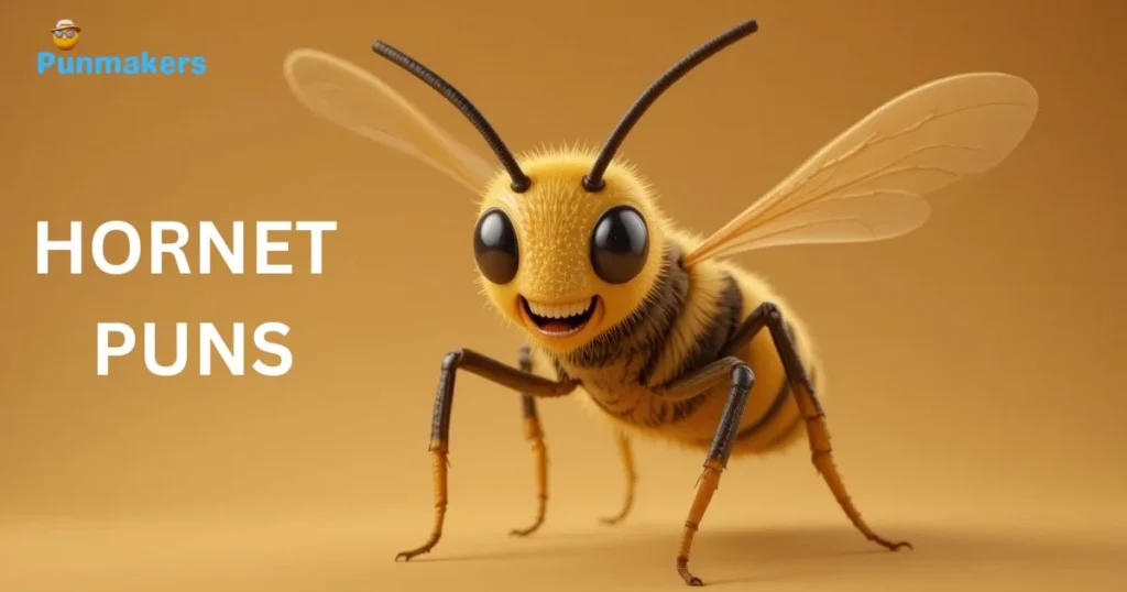 Hornet Puns