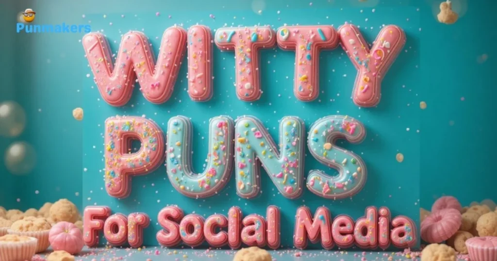 Witty Pastry Puns For Social Media