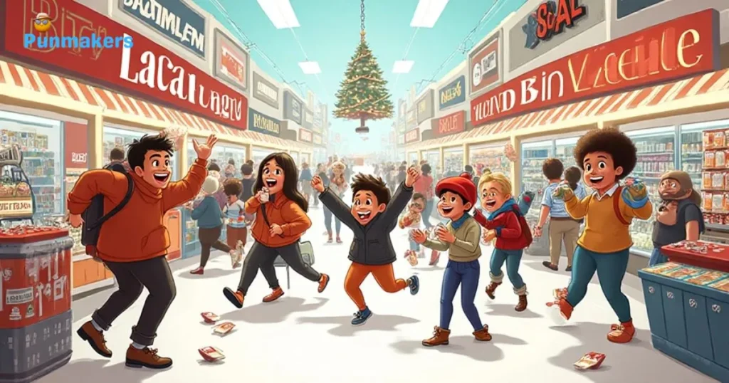 Best Black Friday Puns