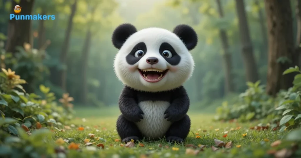 Best Panda Puns And Jokes