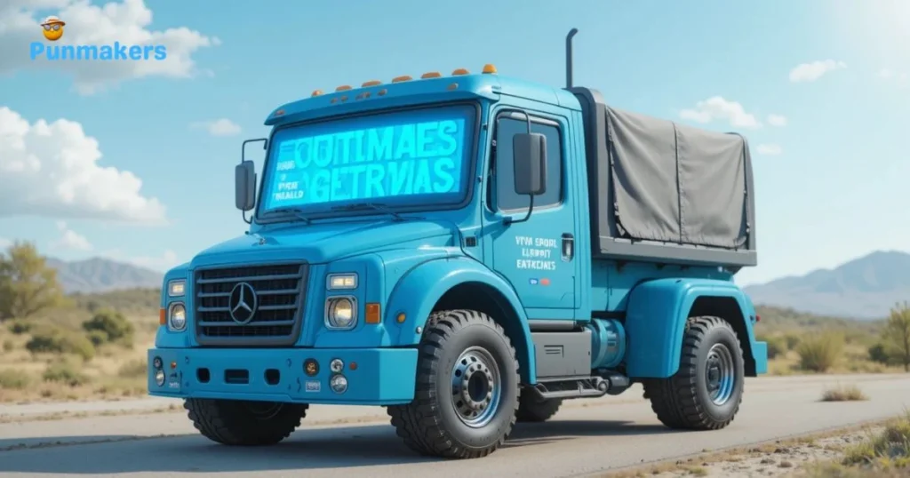 Cute Cybertruck Jokes