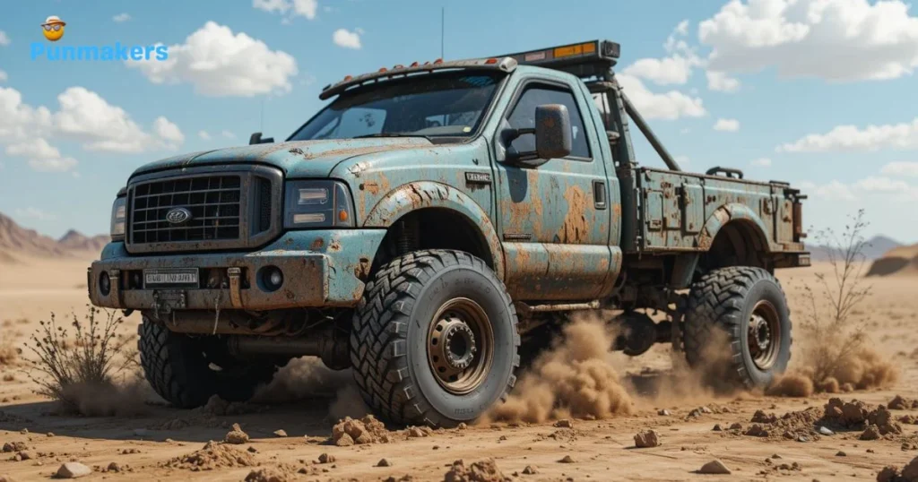 Dirty Cybertruck Puns And Jokes