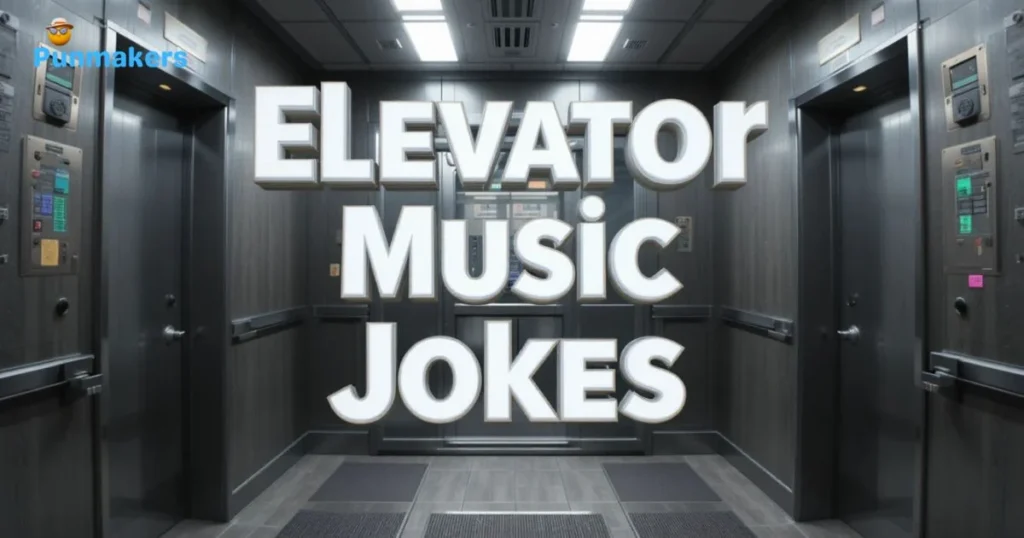 Elevator Music Jokes