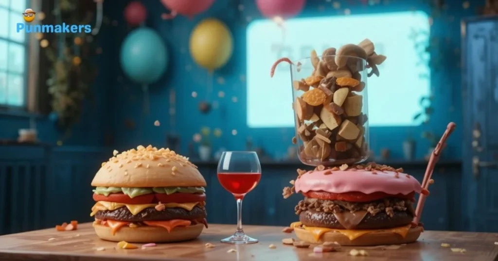 Funny Party Invitation Puns