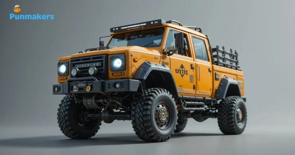 Punny Cybertruck Quotes