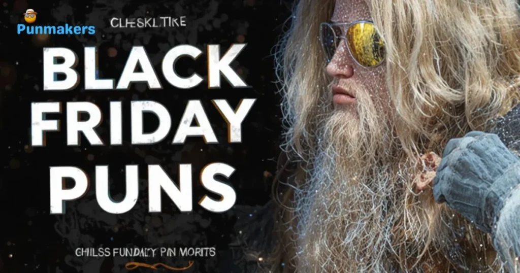 Trending Black Friday Puns