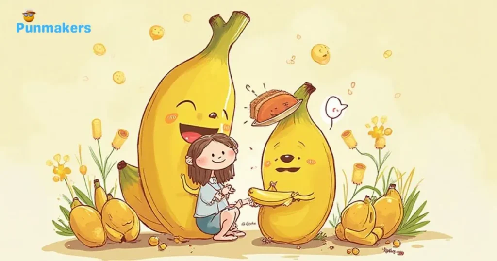 Banana Love Puns
