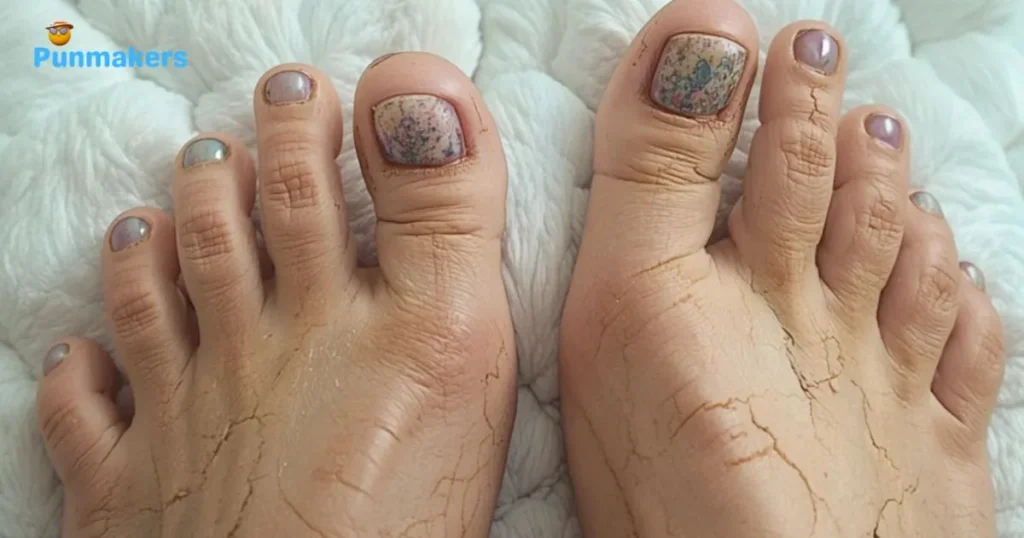 Best Broken Toe Puns