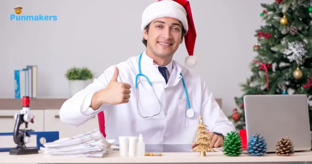 Best Christmas Medical Puns