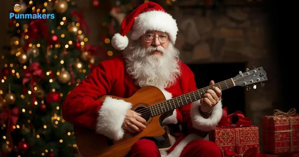 Best Christmas Music Puns