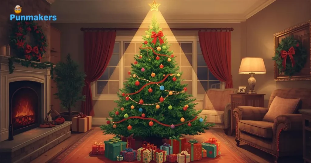 Best Christmas Tree Puns