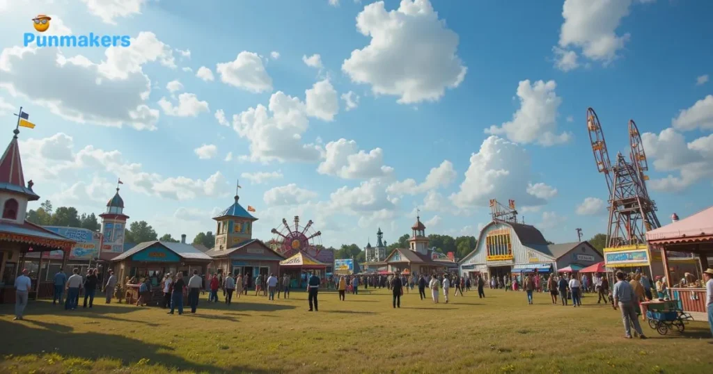 Best County Fair Puns