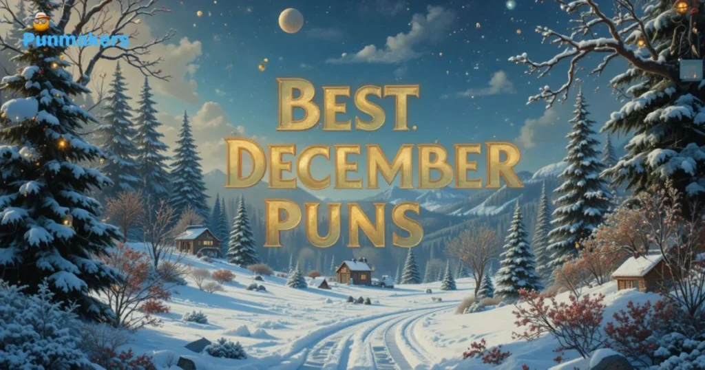 Best December Puns
