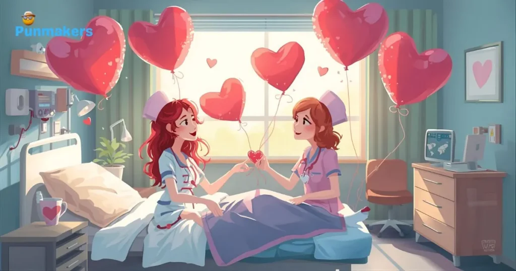 Best Nurse Valentine Puns