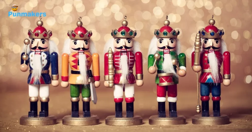 Best Nutcracker Puns
