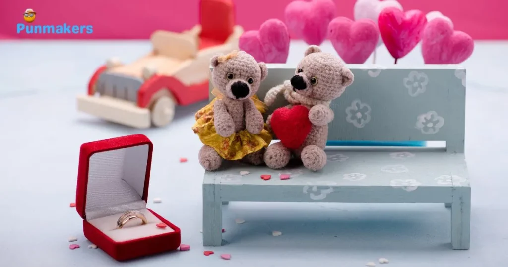 Best Teddy Bear Valentines Day Puns