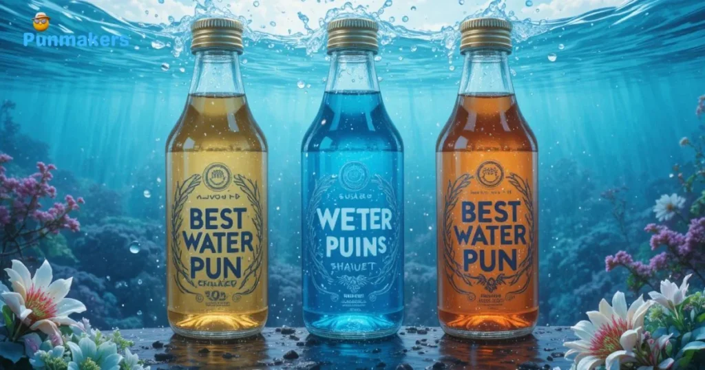 Best Water Puns