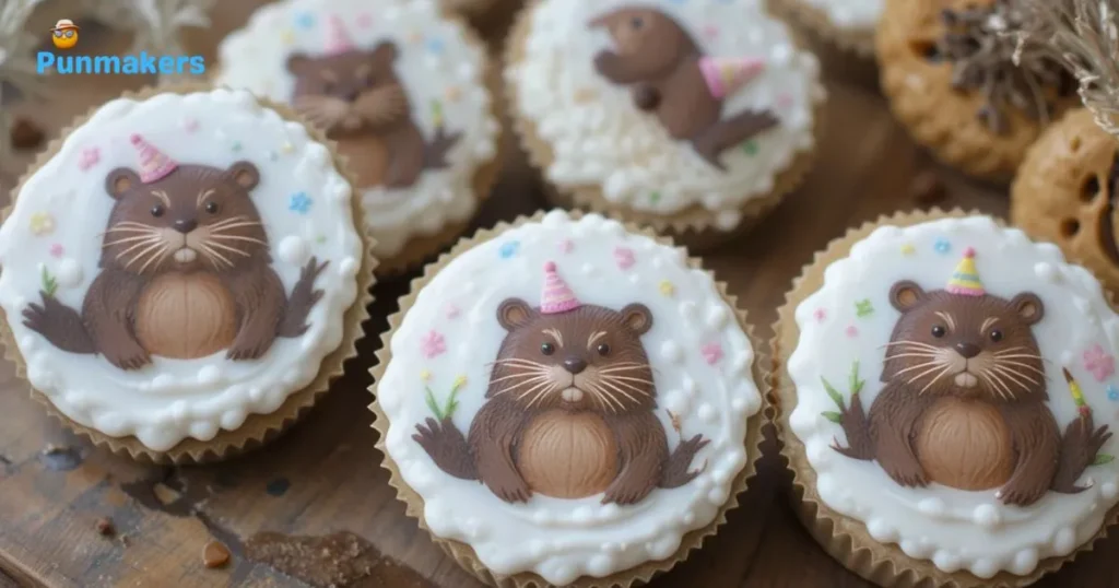 Birthday Beaver Puns