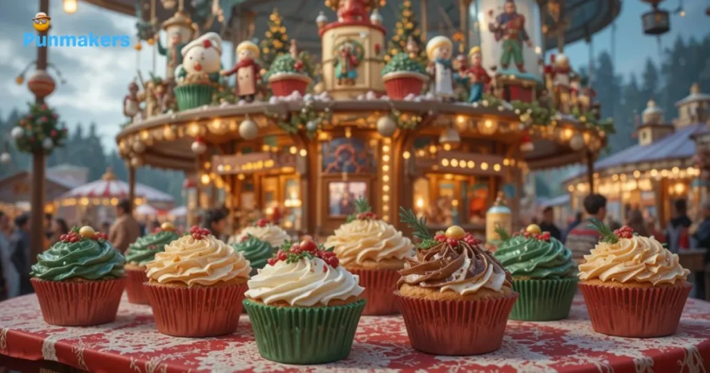 Christmas County Fair Puns