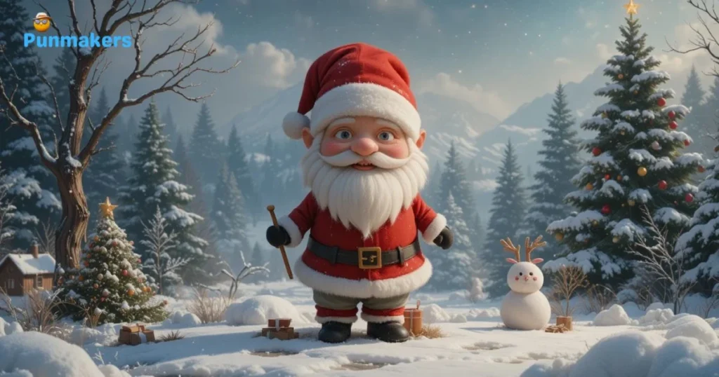 Christmas December Puns