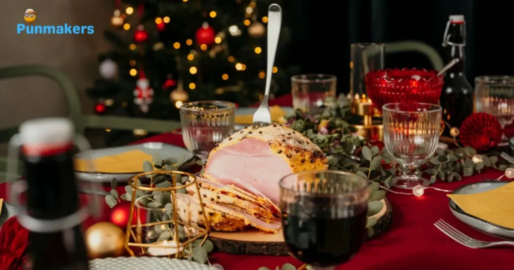 Christmas Ham Puns