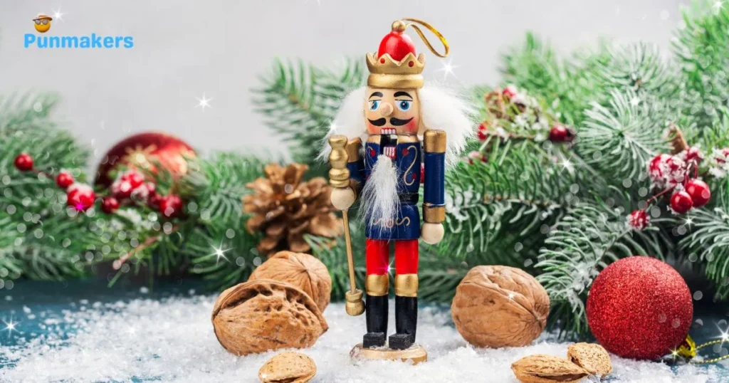 Christmas Nutcracker Puns