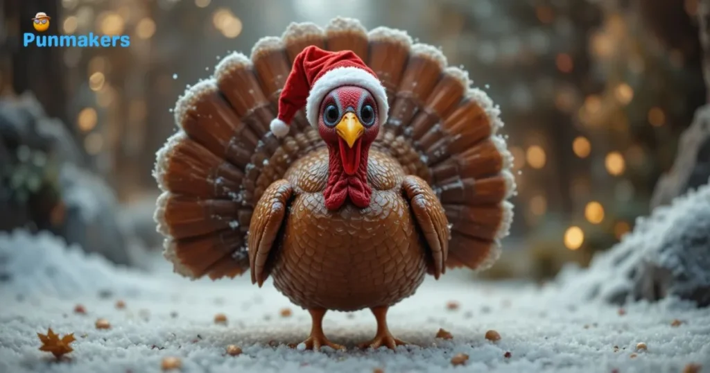 Christmas Turkey Puns