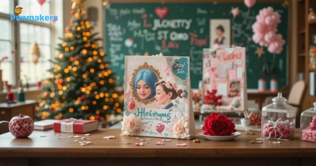 Christmas Valentine’s Day Puns for Teachers